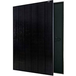 panel solar fotovoltáico de silicio monocristalino