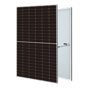 panel solar de silicio monocristalino