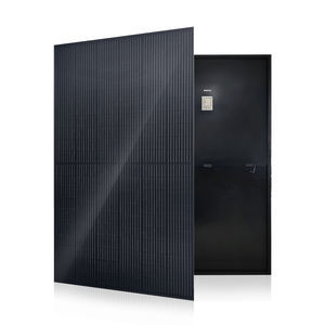 panel solar fotovoltáico de silicio monocristalino