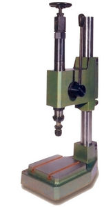 máquina de marcado de impacto 1