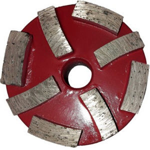 disco abrasivo de diamante 1