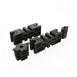 soporte para electroducto