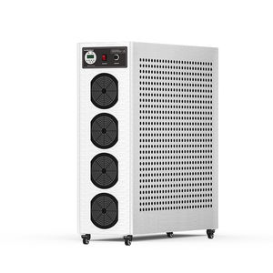 generador de ozono para el tratamiento del aire