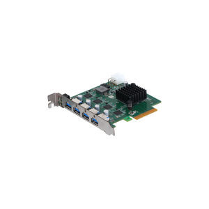 tarjeta de interfaz PCIe