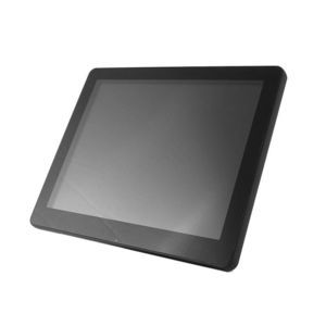monitor con tecnología capacitiva proyectada
