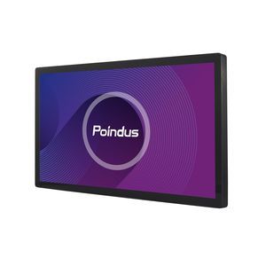 panel PC con pantalla táctil multipuntos