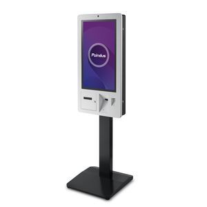 terminal con tecnología capacitiva proyectada