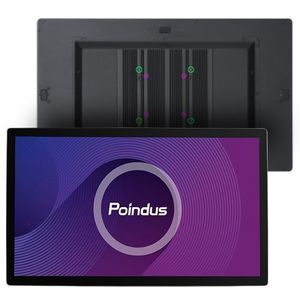 panel PC pantalla táctil capacitiva PCAP 1