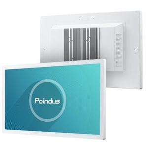 panel PC con pantalla táctil