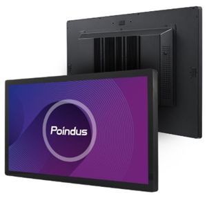 panel PC de LCD