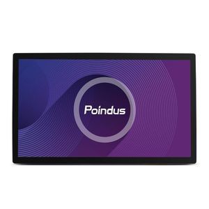 panel PC con pantalla táctil multipuntos