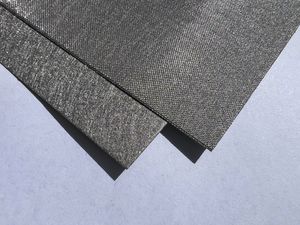 fieltro en Fecralloy®