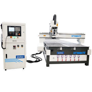 máquina de grabado CNC