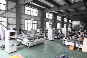 recortadora CNC