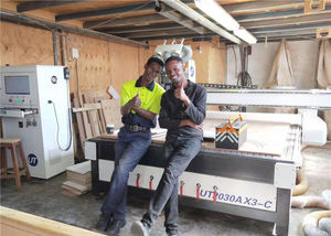 recortadora CNC