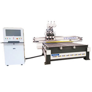 máquina de corte para madera