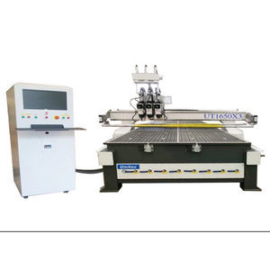 máquina de corte para madera