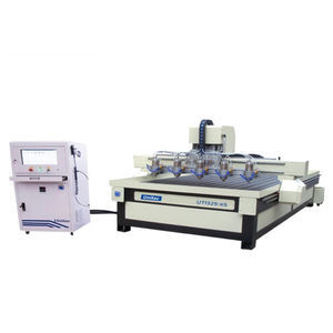 máquina de grabado con husillos