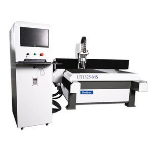 máquina de grabado con husillos