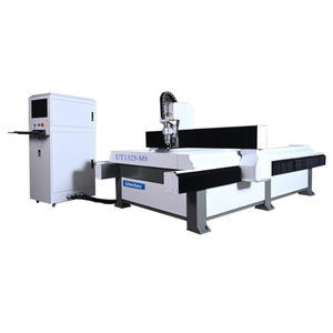 máquina de grabado con husillos