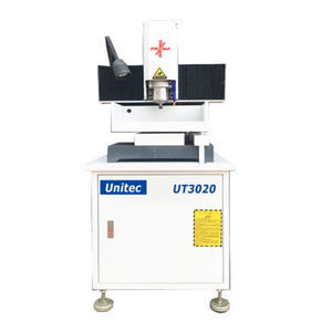 máquina de grabado con husillos