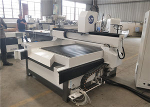 máquina de grabado con husillos