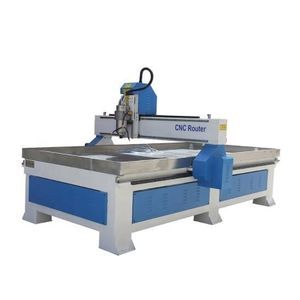 máquina de grabado de aluminio