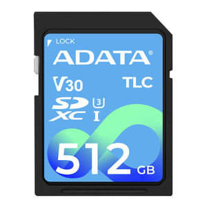 tarjeta de memoria flash