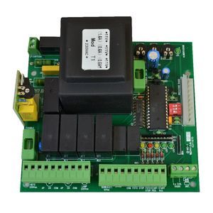 tarjeta controlador de comunicación 1