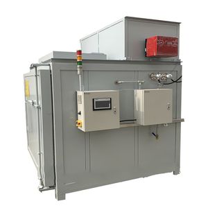 horno de cámara 1
