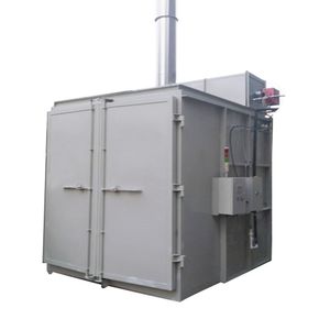 horno de cámara 1