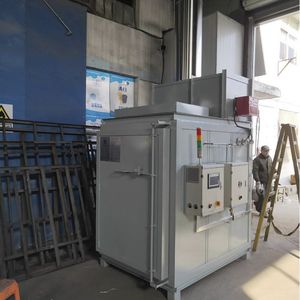 horno de cámara 1