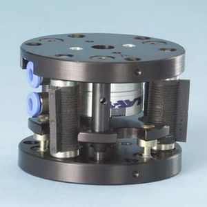 unidad de conformidad / sensor de colisión para robot