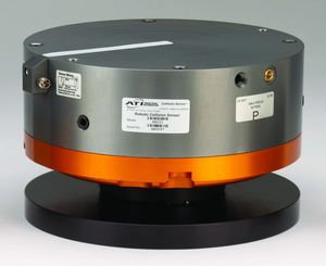 unidad de conformidad / sensor de colisión para robot