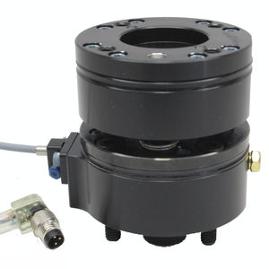 unidad de conformidad / sensor de colisión para robot integrada