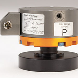 unidad de conformidad / sensor de colisión para robot