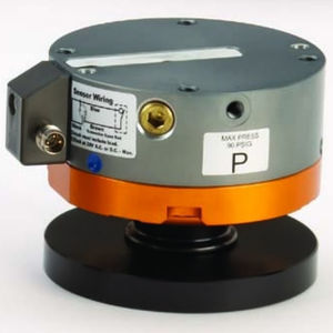 unidad de conformidad / sensor de colisión para robot