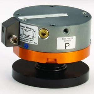 unidad de conformidad / sensor de colisión para robot