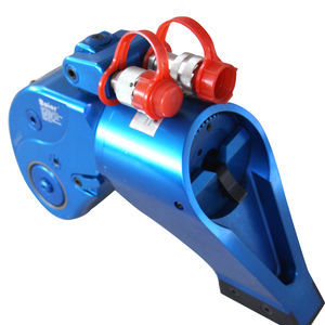 llave dinamométrica hidráulica