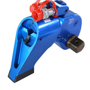 llave dinamométrica hidráulica