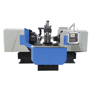 fresadora CNC de 2 husillos