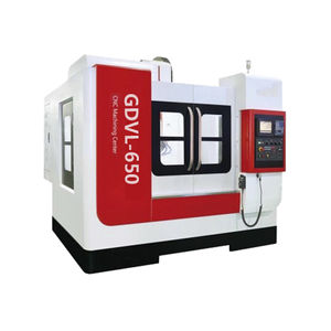 centro de mecanizado CNC vertical