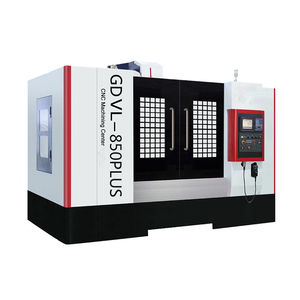 centro de mecanizado CNC vertical