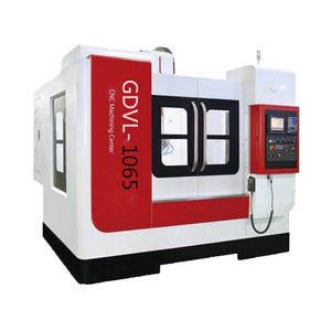 centro de mecanizado CNC vertical