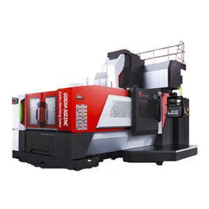 centro de mecanizado CNC con pórtico fijo