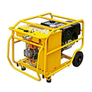 grupo hidráulico con motor eléctrico 1