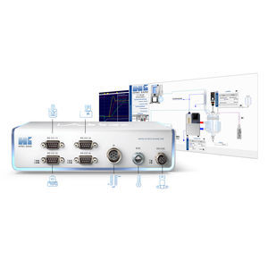 sistema de automatización para laboratorios