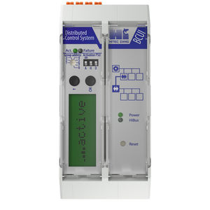 acoplador electrónico