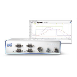 sistema de automatización para laboratorios