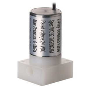 electroválvula de diafragma